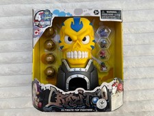 Chap Mei Crazitop 4 Top Fighters Dirty Please see pictures