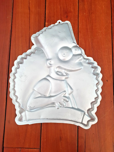 Wilton bart simpson - bart,