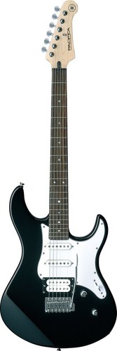 Yamaha pacifica 112v black - 112v,