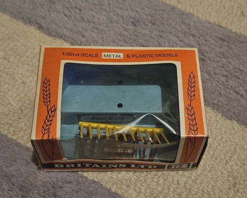 Britains 1970s 1980s buck - 1970s,