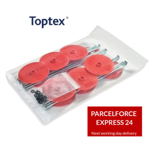 Fixing pins for toptex - fixing,