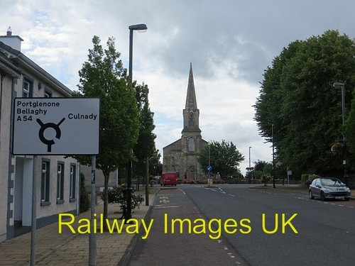 Photo church street kilrea - church,