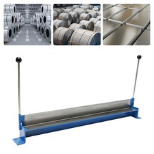 Sheet Metal Bender Bench Mount