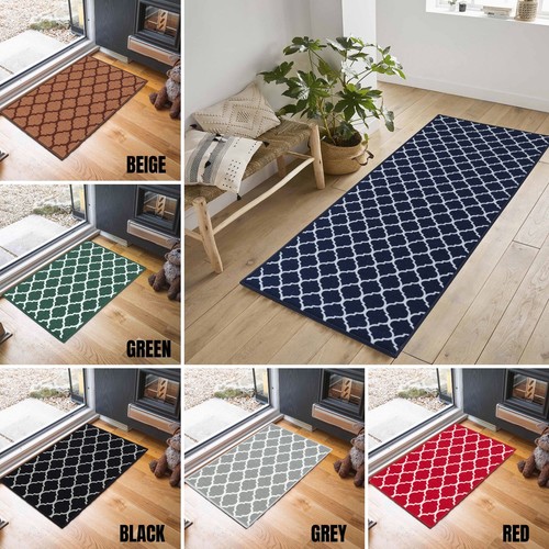 Washable door mats non slip - non,