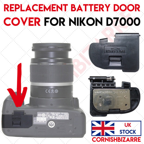 Nikon d7000 battery - d7000, door