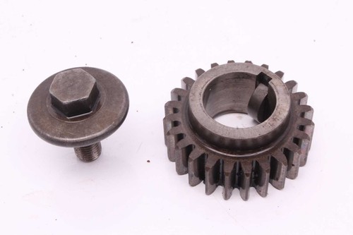 Screw gear yamaha - 400, 2a2