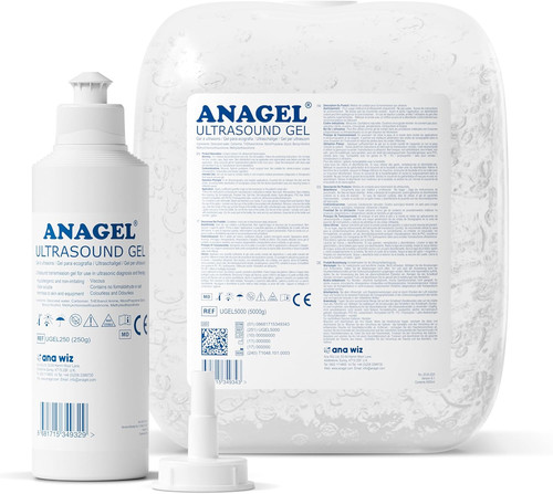 Anagel ugel5000 ultrasound - anagel,