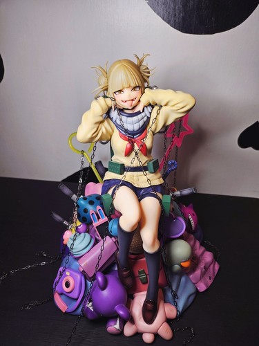 Hero academia himiko - my,