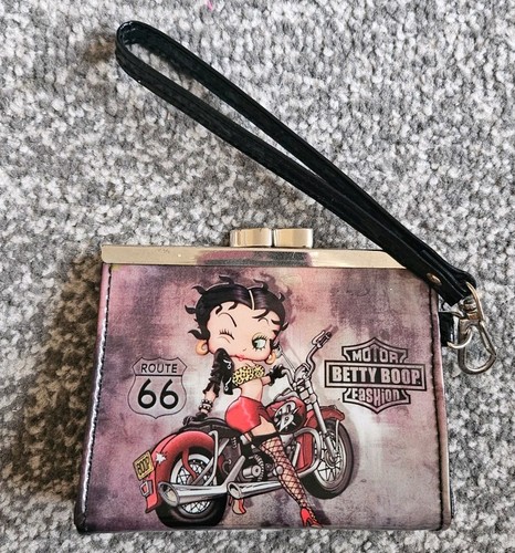 Title betty boop route - betty,