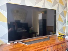 John Lewis 49JL9100 LED 4K Ultra-HD Smart TV, 49" with Freeview HD and Built-In