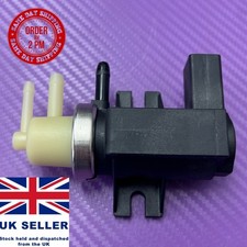 NEW N75 TURBO BOOST PRESSURE CONTROL SOLENOID VALVE FITS AUDI SEAT SKODA VW