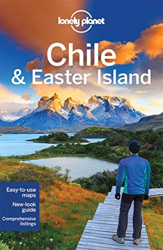 Lonely planet chile - planet, &