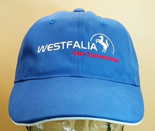 Westfalia van conversion hat - van,