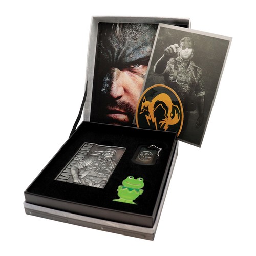 Metal gear solid - metal,