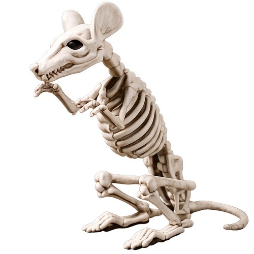 Giant 30cm rat - 30cm,