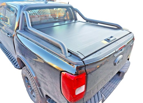 Ford ranger mk8 double cab - ranger,