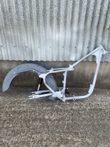Bsa bantam motorcycle frame - bsa,