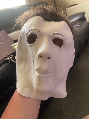 Michael myers halloween - halloween, mask