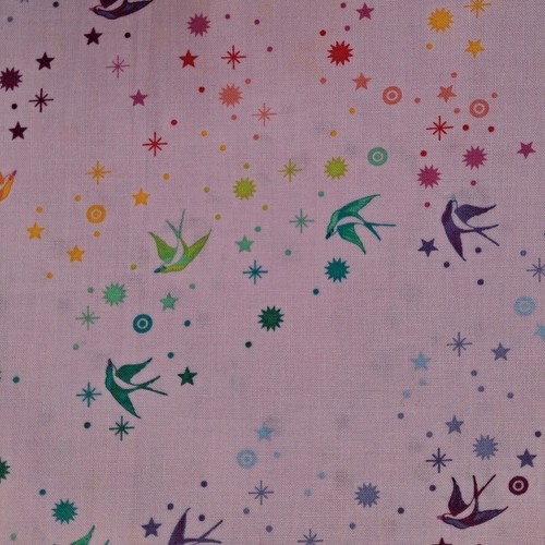 Tula pink fabric fairy - tula,