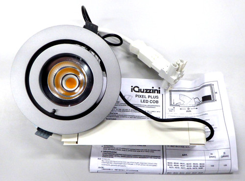 Iguzzini mu40 19w - 19w, recessed