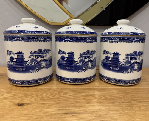 Ringtons willow blue white - ringtons, &