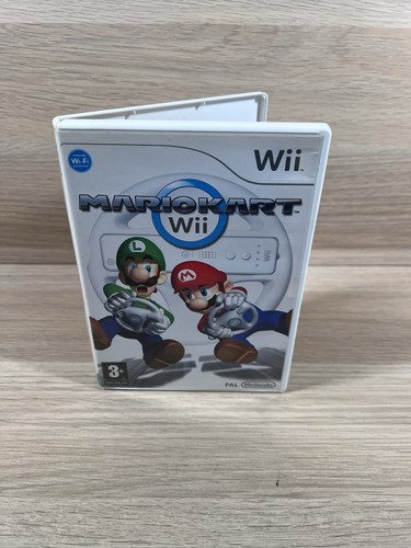 Nintendo wii mario - nintendo,
