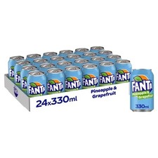 FANTA 330ML X 24 CANS IN