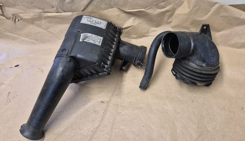 Jaguar xj40 air filter box - filter,