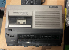 Sanyo Memo-Scriber TRC7500A