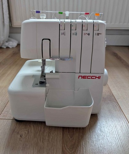 Necchi ov234 overlocker - necchi,