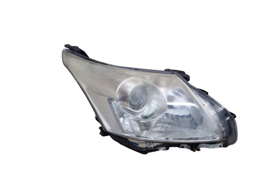Toyota avensis headlight lamp - toyota,