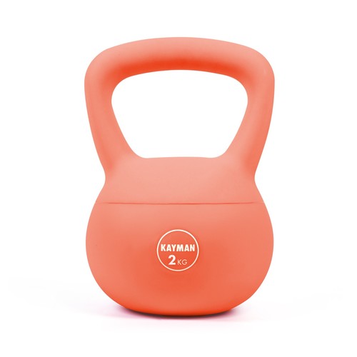 Kayman soft kettlebell - soft,