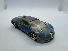 Hot Wheels Bugatti Veyron