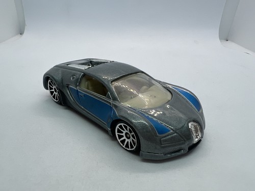Hot wheels bugatti veyron - bugatti,