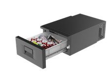 ALPICOOL 20L 12 VOLT ADVENTURER COMPRESSOR DRAWER FRIDGE 4 CAMPERVAN BOAT