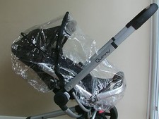 New raincover zipped fits - new,
