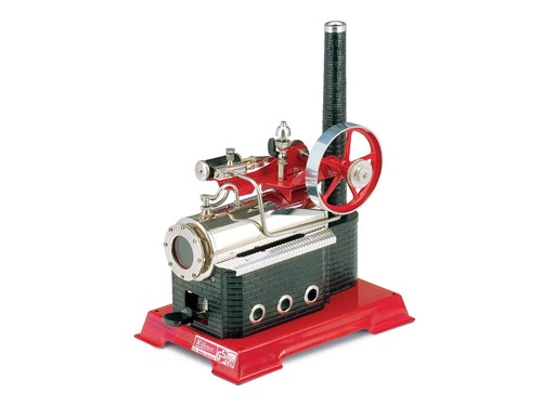 Wilesco d14 steam engine - wilesco,