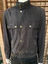 BELSTAFF MOJAVE Jacket Waxed Cotton Summer Version Extra Light Malenotti L