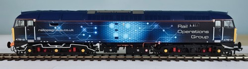 Bachmann 412zsf class - class, 47