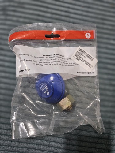 Calor butane gas - , regulator