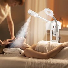 Facial Steamer w/ 3X