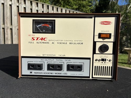 Stac fully automatic - stac,