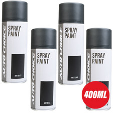 PACK OF 4 LARGE 400ml AUTO