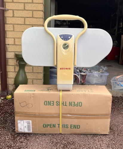 Singer steam press iron - singer,
