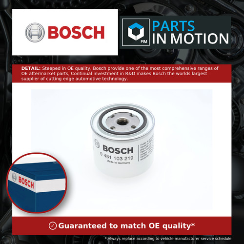 Oil filter fits volvo 240 - oil, p24