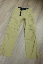 MACPAC mens stretch tech 2 in 1 Trousers Hiking/Walking Trousers SMALL /30"