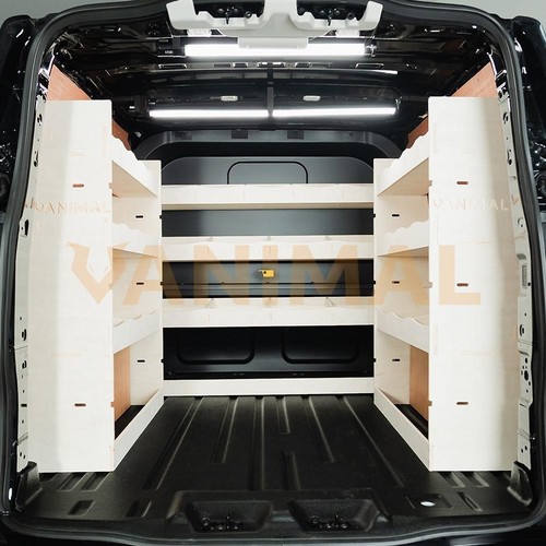 Ford transit custom - ford,