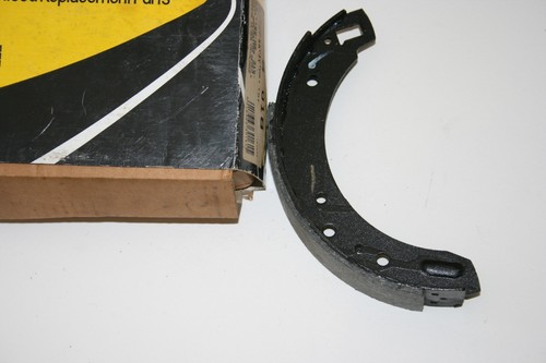 Brake shoes s018 equiv ebc5229 - shoes,