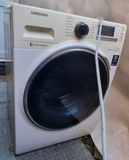 Samsung Ecobubble WD12J8400GW
