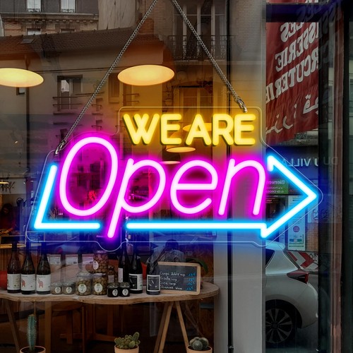 Led neon are - neon,